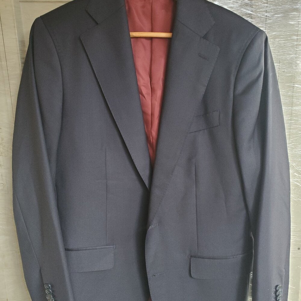 beautiful custom men's blazer